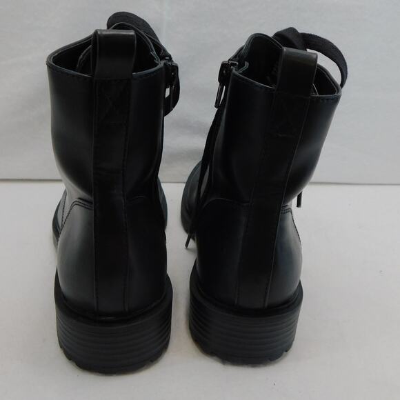 Steve Madden Women's Black Harper Ankle Boots Size 8 New - Picture 10 of 10